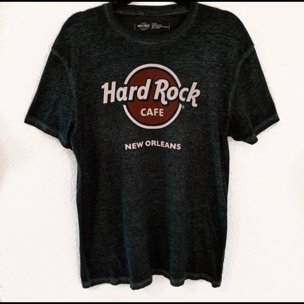 Hard Rock Cafe tshirt